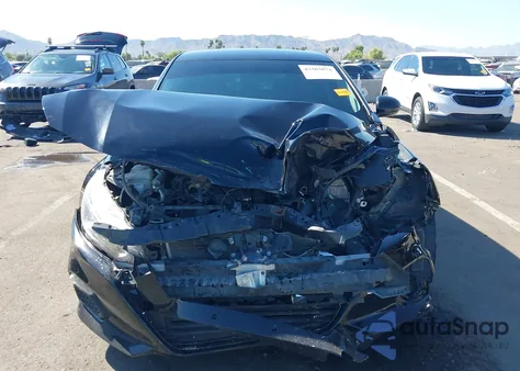 2020 Nissan Altima S Fwd from USA, damaged, VIN 1N4BL4BV9LC212212